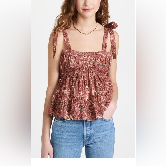 Ulla Johnson Syma top - Picture 1 of 6